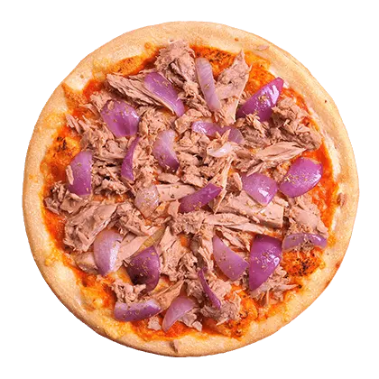 Pizza Tonno