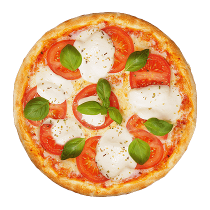 Pizza Tomate Mozarella