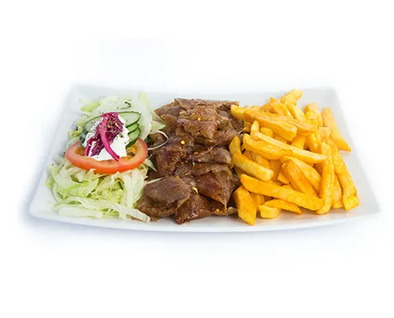 Döner Teller