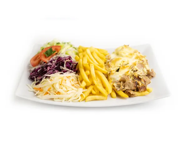 Döner Teller Deluxe 