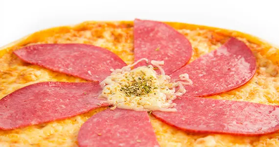 Pizza Salami