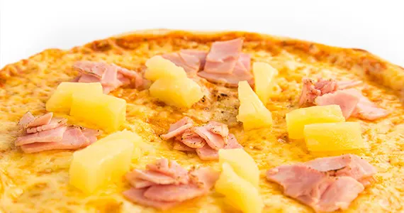 Pizza Hawaii