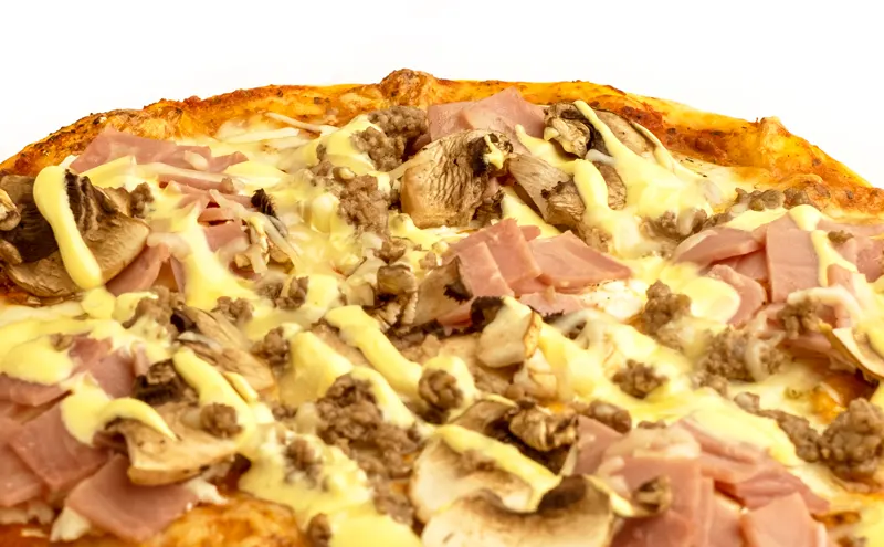 Pizza Hollandaise
