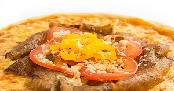 Pizza Kebab