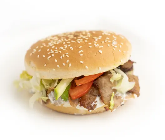 Kebab Burger