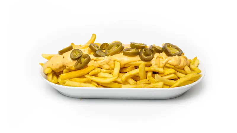 Chili Cheese Pommes 