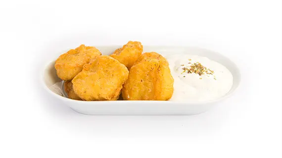 Portion Chicken Nuggets 