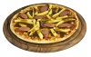 Pizza Pommes Frites