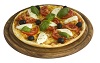 Pizza Mozzarella