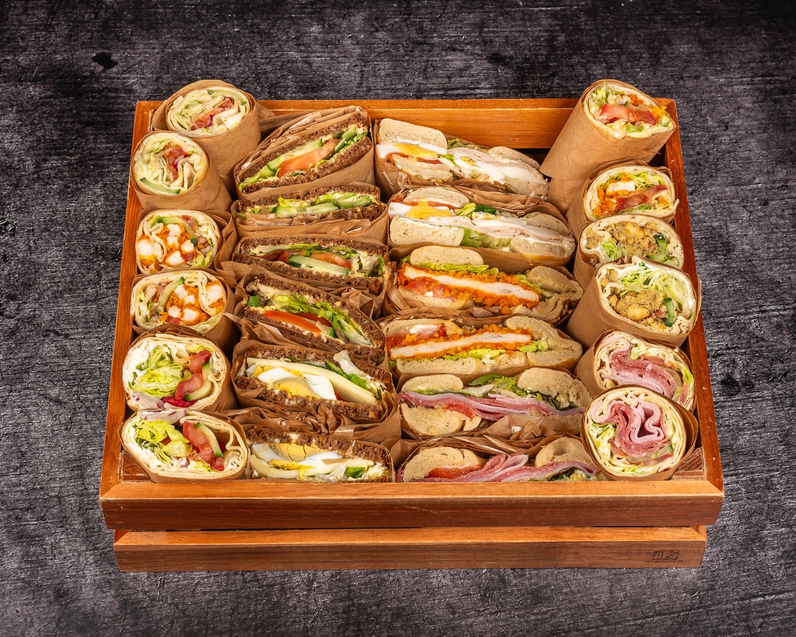 MARIA‘s LUNCH BOX 1