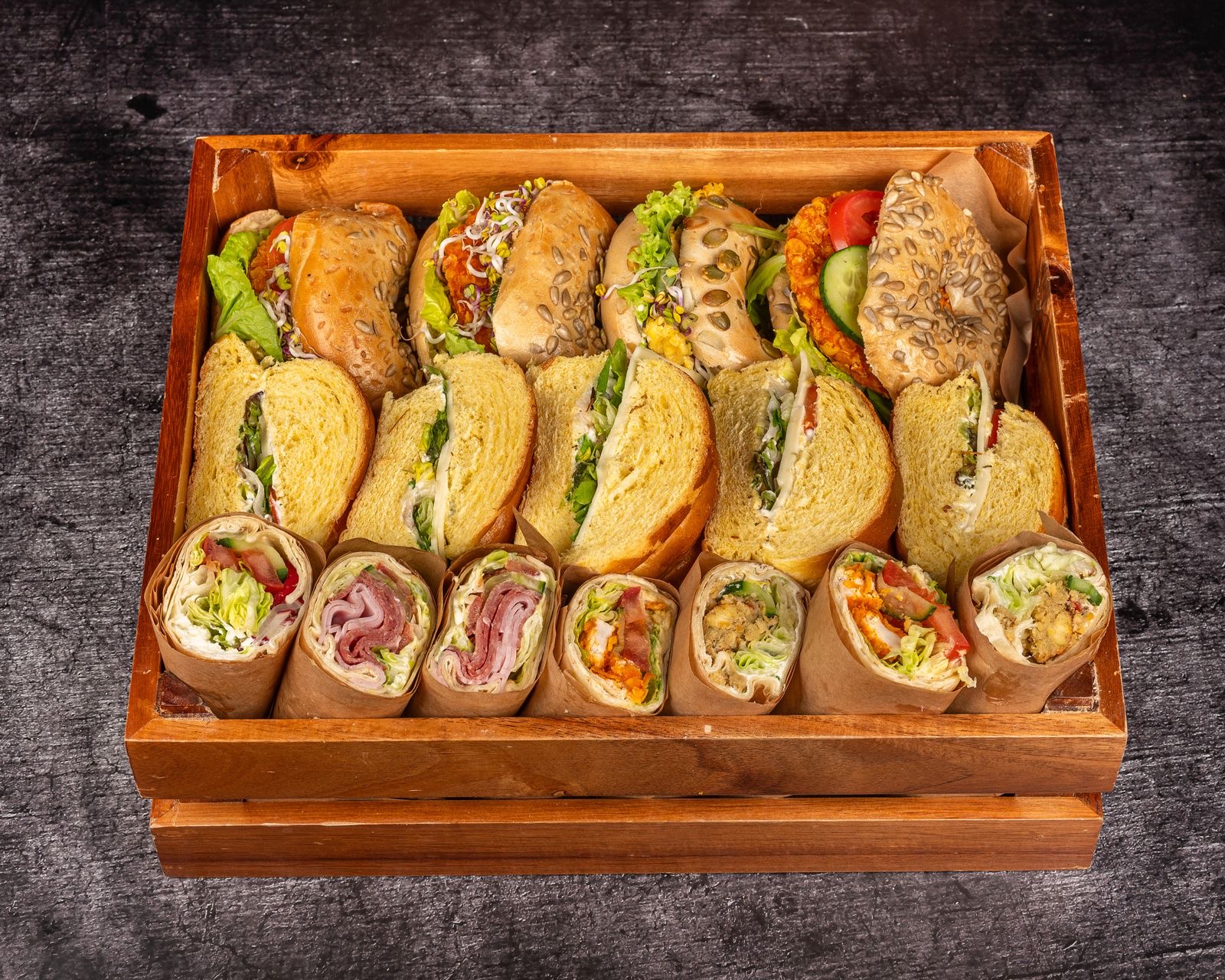 MARIA‘s LUNCH BOX 2