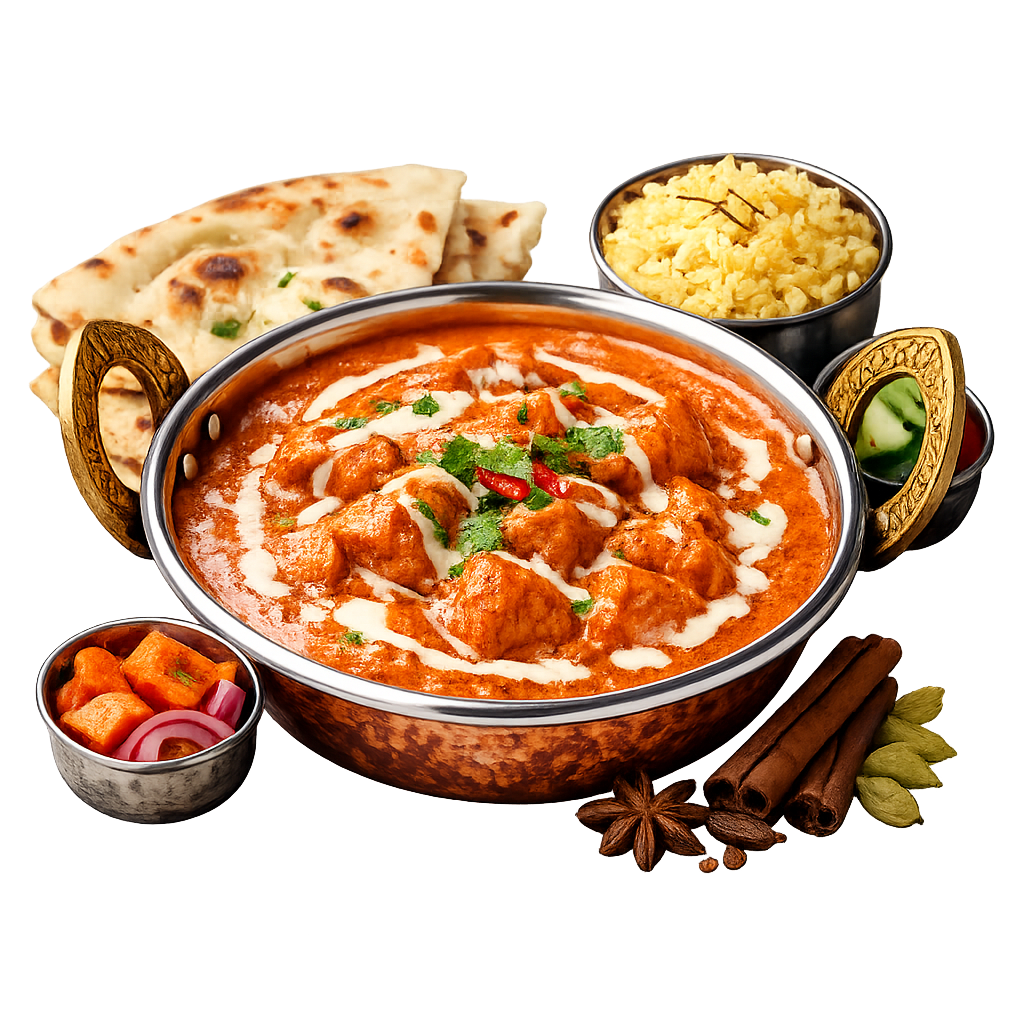 Butter Chicken