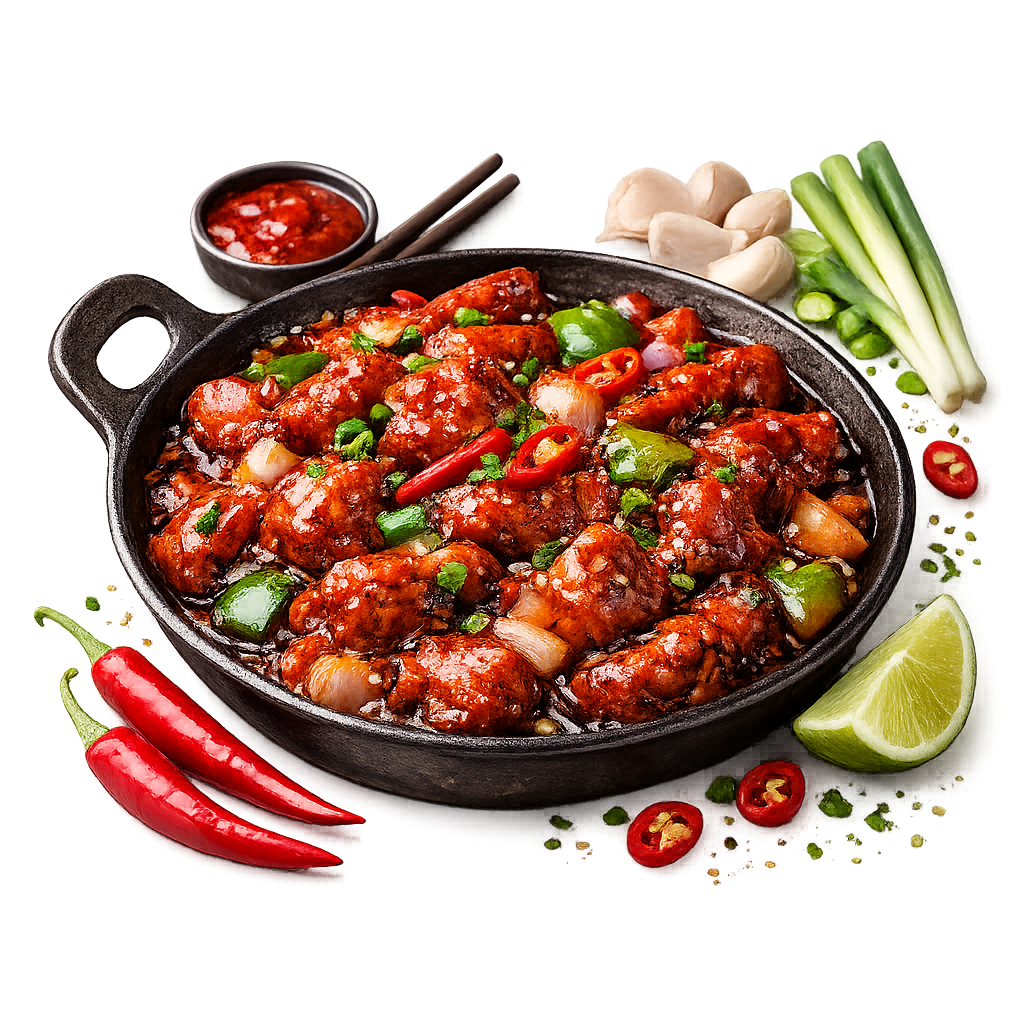 Chilli - Chicken